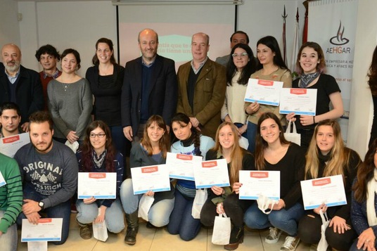 Imagen de Consumo responsable: el municipio entregó certificados a los primeros Divulgadores de Salud en AEHGAR Imagen de Consumo responsable: el municipio entregó certificados a los primeros Divulgadores de Salud en AEHGAR