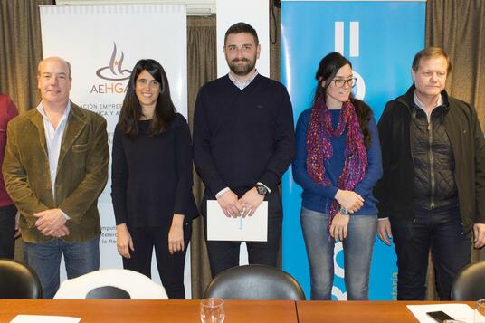 Imagen de AEHGAR adhiere a campaña local para evitar el desperdicio de alimentos Imagen de AEHGAR adhiere a campaña local para evitar el desperdicio de alimentos