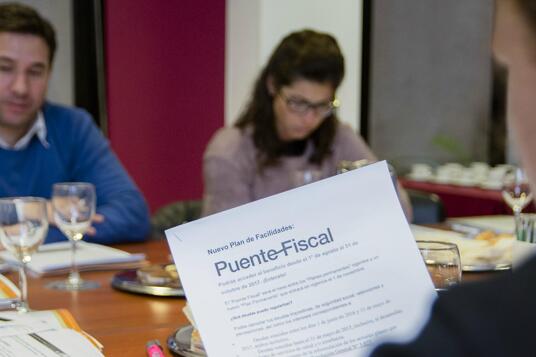 Imagen de Ciclo de Charlas AEHGAR: Novedades AFIP Imagen de Ciclo de Charlas AEHGAR: Novedades AFIP