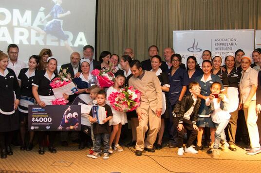 Imagen de Torneo Nacional de Mucamas y Mucamos: Rosario ya tiene a sus finalistas Imagen de Torneo Nacional de Mucamas y Mucamos: Rosario ya tiene a sus finalistas