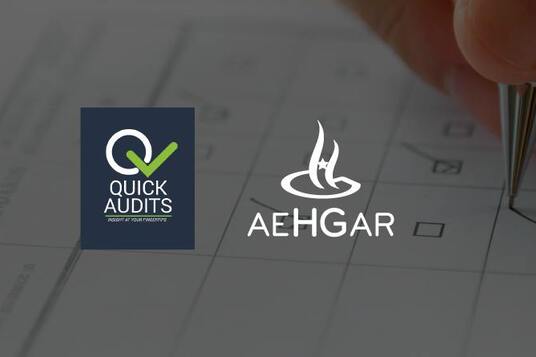 Imagen de Quick Audits presentó sus soluciones en AEHGAR Imagen de Quick Audits presentó sus soluciones en AEHGAR