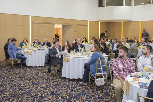 Imagen de Desayuno Panorama Hotelero Gastronómico 2018 Imagen de Desayuno Panorama Hotelero Gastronómico 2018