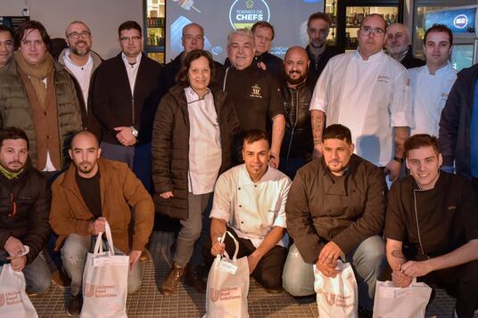 Imagen de Torneo Federal de Chefs: Ronda Clasificatoria Rosario Imagen de Torneo Federal de Chefs: Ronda Clasificatoria Rosario