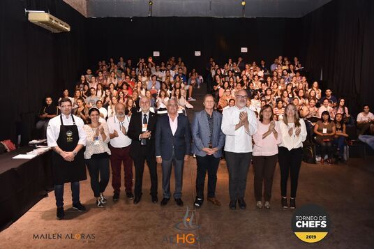 Imagen de Acto Inaugural del Salón Gourmet Imagen de Acto Inaugural del Salón Gourmet