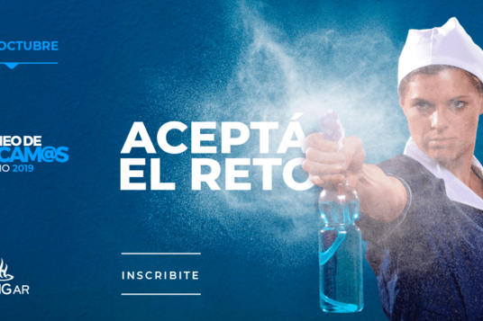 Imagen de ¡TORNEO DE MUCAMAS 2019! Imagen de ¡TORNEO DE MUCAMAS 2019!