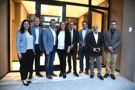 Imagen de Rosario inauguró dos nuevos espacios para consolidar su desarrollo turístico Imagen de Rosario inauguró dos nuevos espacios para consolidar su desarrollo turístico