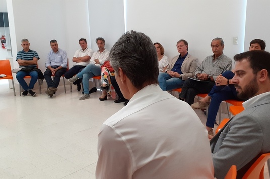 Imagen de Intercambio de ideas para la planificación turística de Santa Fe Imagen de Intercambio de ideas para la planificación turística de Santa Fe