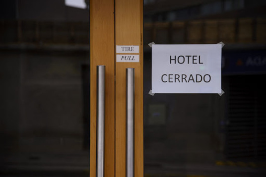 Imagen de EL TURISMO DE SANTA FE ESTÁ EN EMERGENCIA Imagen de EL TURISMO DE SANTA FE ESTÁ EN EMERGENCIA