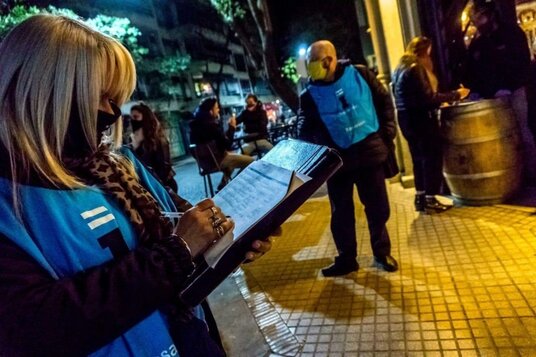 Imagen de Comunicado frente a la clausura del establecimiento Cantina Familia Abruzzesa Imagen de Comunicado frente a la clausura del establecimiento Cantina Familia Abruzzesa