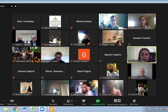 Imagen de ASAMBLEA GENERAL ORDINARIA 2021 Y NUEVA COMISIÓN DIRECTIVA. Imagen de ASAMBLEA GENERAL ORDINARIA 2021 Y NUEVA COMISIÓN DIRECTIVA.