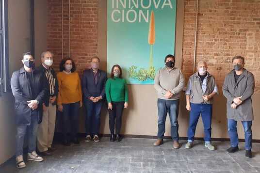 Imagen de Convenio entre INTA y AEHGAR Imagen de Convenio entre INTA y AEHGAR