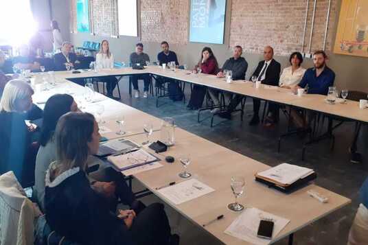 Imagen de ARHGAR llevó a cabo un espacio de información sobre financiación para PyMEs Imagen de ARHGAR llevó a cabo un espacio de información sobre financiación para PyMEs