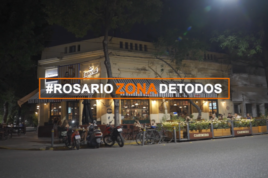 ¡La Isla Callejera le da vida al barrio! ¡La Isla Callejera le da vida al barrio!