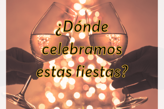 Te contamos dónde ir a comer en Noche Buena y Año Nuevo Te contamos dónde ir a comer en Noche Buena y Año Nuevo