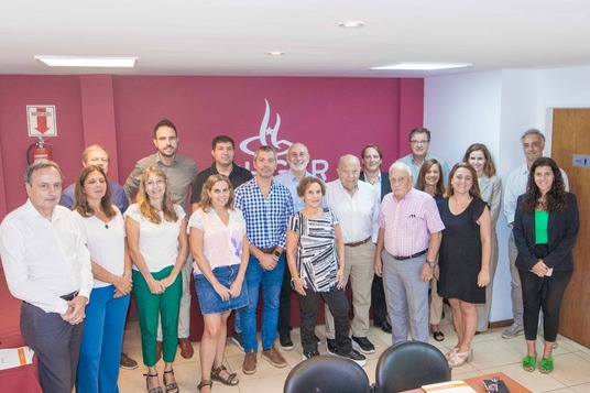 Imagen de Reunión de Comisión Directiva de marzo Imagen de Reunión de Comisión Directiva de marzo