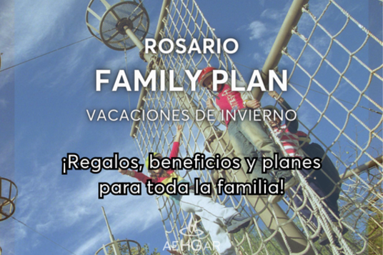 ¡Disfruta de planes para toda la familia! ¡Disfruta de planes para toda la familia!