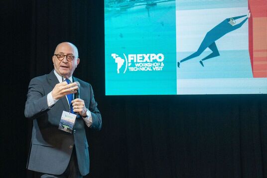 Arnaldo Nardone, referente del turismo MICE en Latinoamérica Arnaldo Nardone, referente del turismo MICE en Latinoamérica