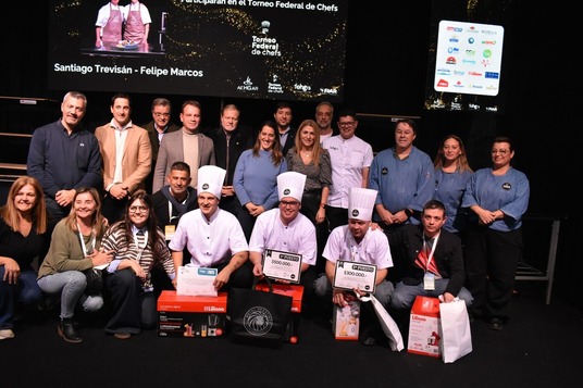 Imagen de Taberna San Juan ganó el Gran Torneo de Chefs Rosario 2025 Imagen de Taberna San Juan ganó el Gran Torneo de Chefs Rosario 2025