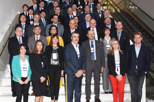 Reform BnB reunió a más 60 representantes de asociaciones nacionales e internacionales de 15 países. Reform BnB reunió a más 60 representantes de asociaciones nacionales e internacionales de 15 países.